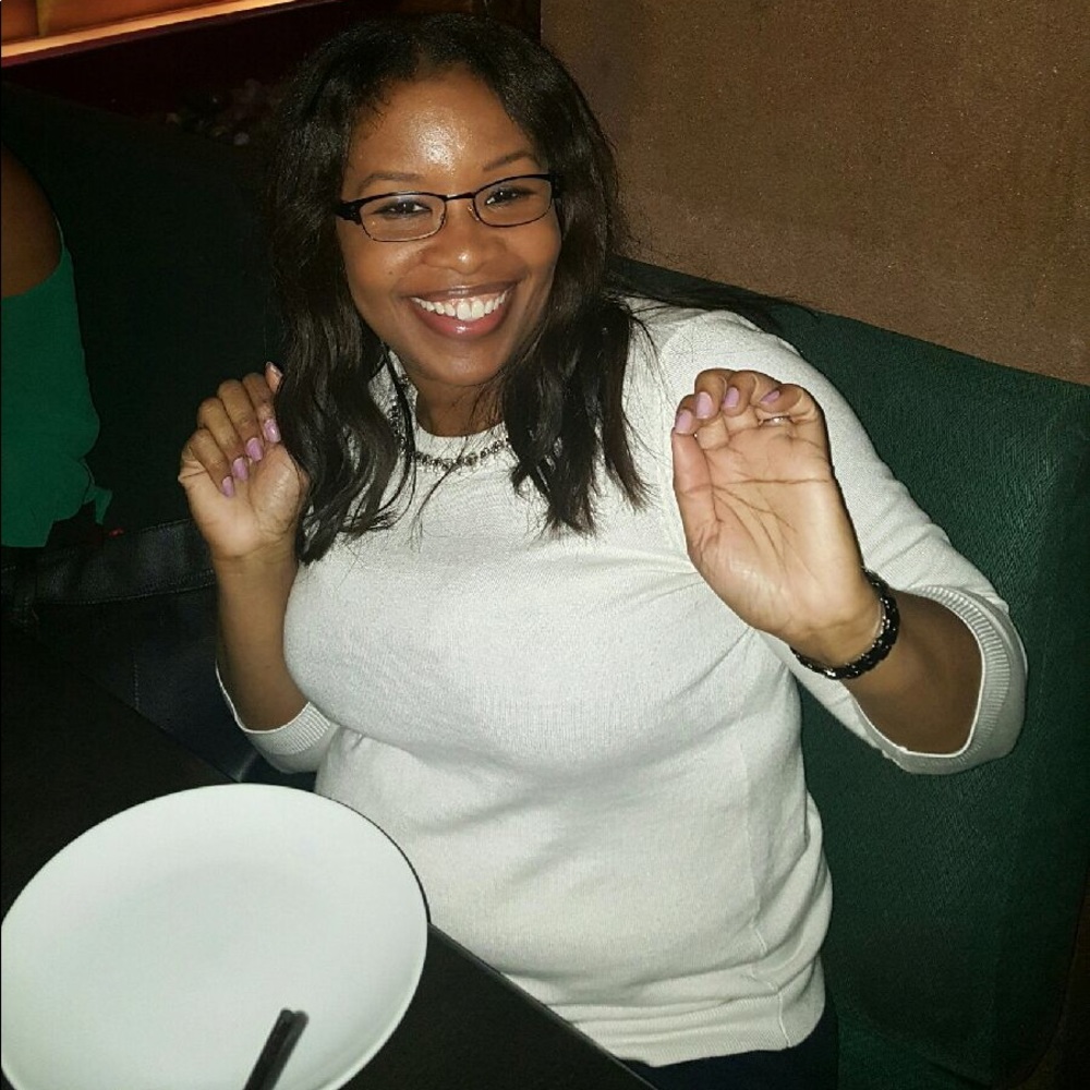 Meet your Posher, Latisha